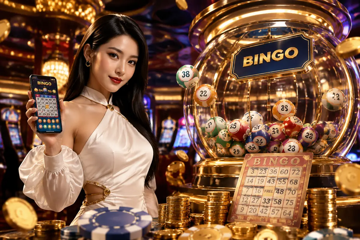 rebat99 Casino meja live dealer baccarat